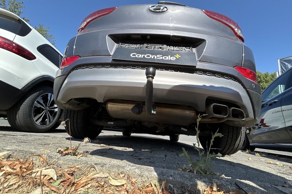 Продам Hyundai Tucson 2.0 CRDi Premiu 4WD  В ДОРОЗІ 2016 года в Тернополе