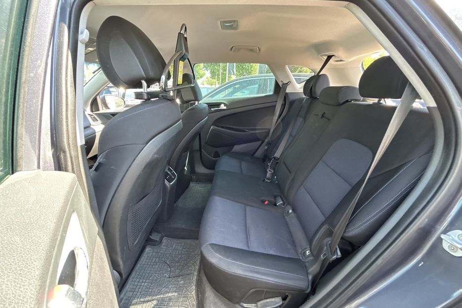 Продам Hyundai Tucson 2.0 CRDi Premiu 4WD  В ДОРОЗІ 2016 года в Тернополе