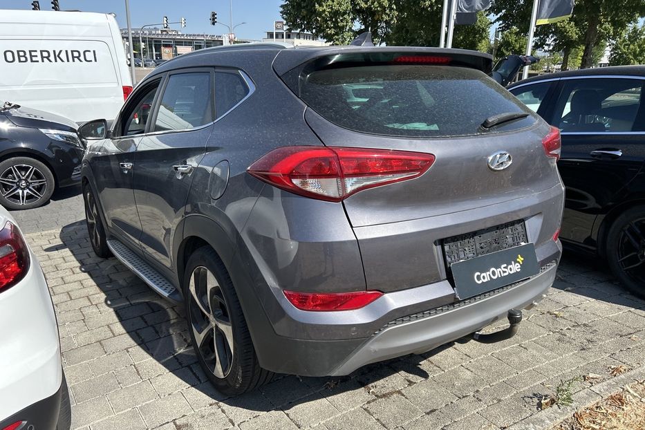 Продам Hyundai Tucson 2.0 CRDi Premiu 4WD  В ДОРОЗІ 2016 года в Тернополе