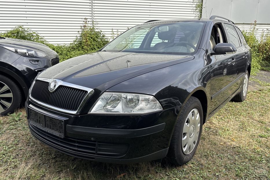 Продам Skoda Octavia 1,6 MPI  В ДОРОЗІ 2007 года в Тернополе