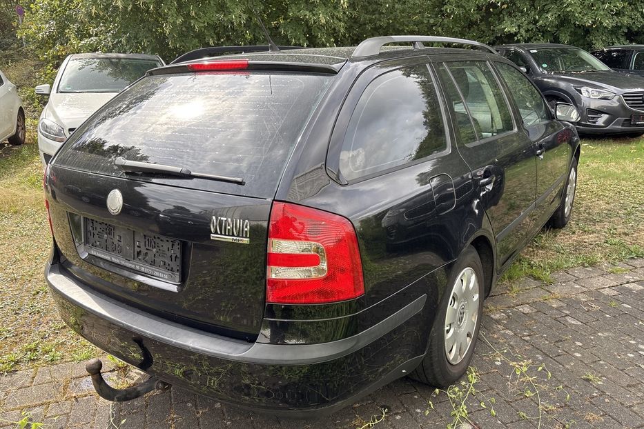 Продам Skoda Octavia 1,6 MPI  В ДОРОЗІ 2007 года в Тернополе
