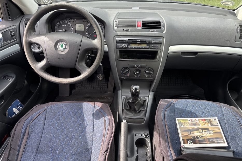 Продам Skoda Octavia 1,6 MPI  В ДОРОЗІ 2007 года в Тернополе