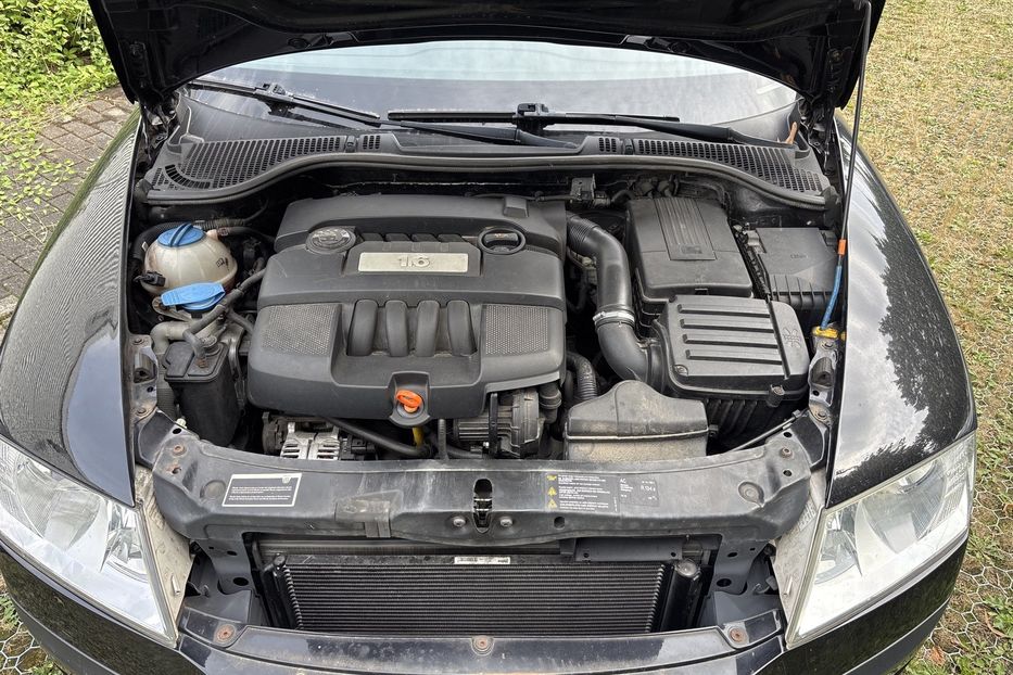 Продам Skoda Octavia 1,6 MPI  В ДОРОЗІ 2007 года в Тернополе