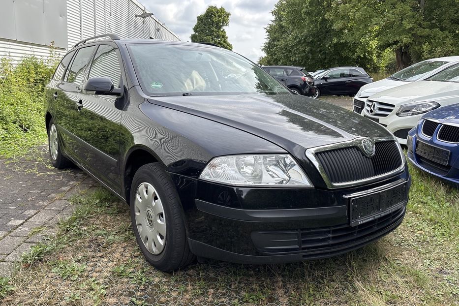 Продам Skoda Octavia 1,6 MPI  В ДОРОЗІ 2007 года в Тернополе