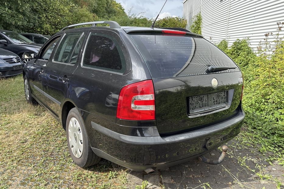 Продам Skoda Octavia 1,6 MPI  В ДОРОЗІ 2007 года в Тернополе