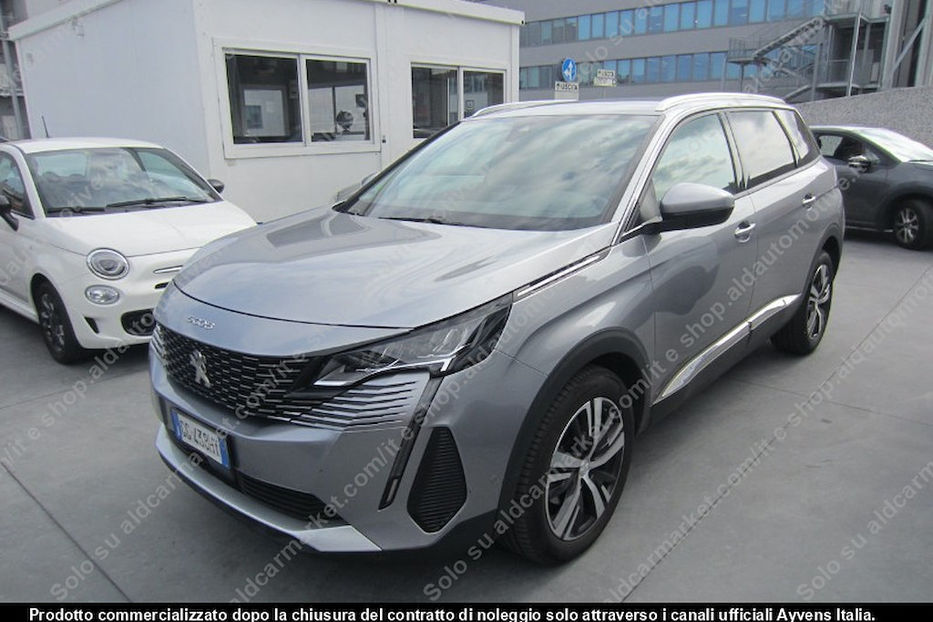 Продам Peugeot 5008 Allure EAT8  В ДОРОЗІ 2021 года в Тернополе