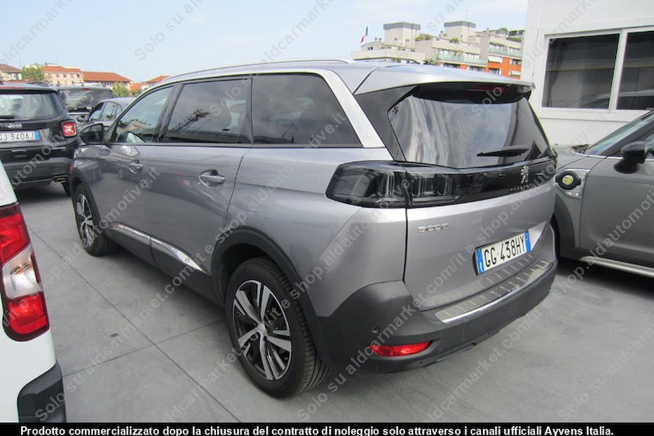 Продам Peugeot 5008 Allure EAT8  В ДОРОЗІ 2021 года в Тернополе