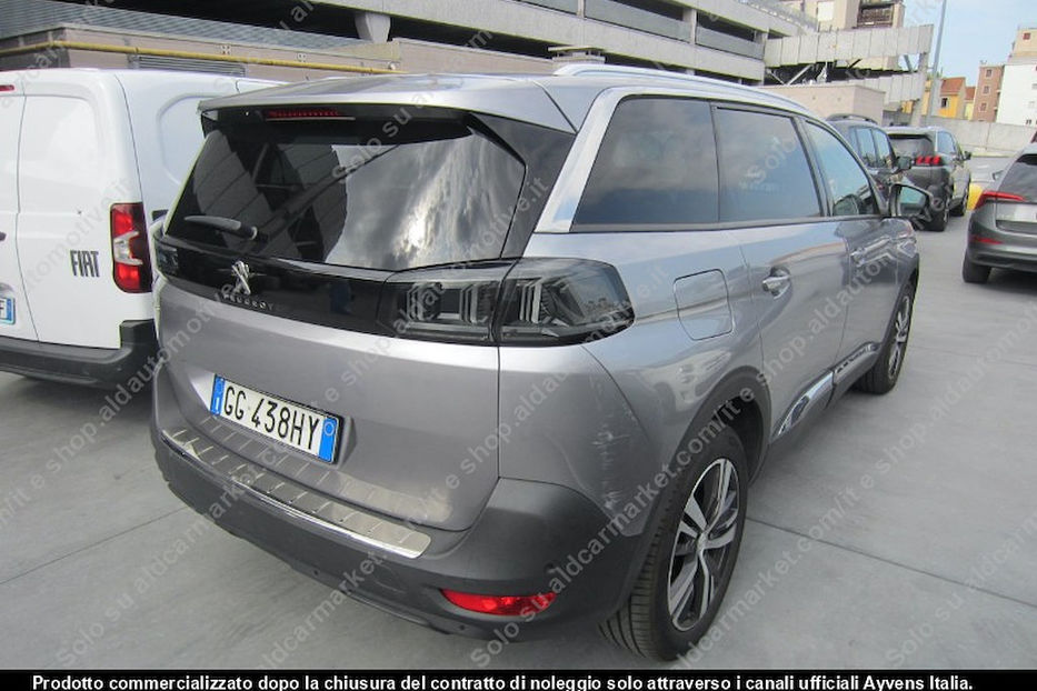 Продам Peugeot 5008 Allure EAT8  В ДОРОЗІ 2021 года в Тернополе