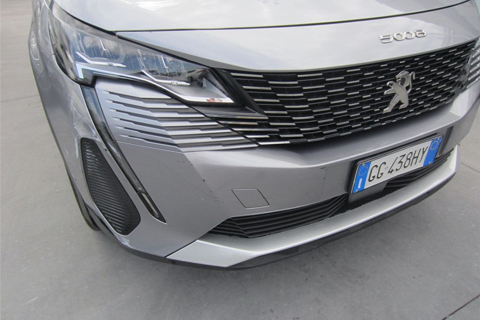 Продам Peugeot 5008 Allure EAT8  В ДОРОЗІ 2021 года в Тернополе