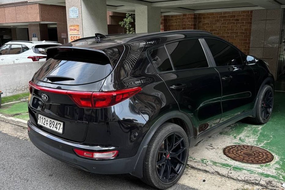 Продам Kia Sportage 2.0 CRDi Premium AUT 2WD 2018 года в Тернополе