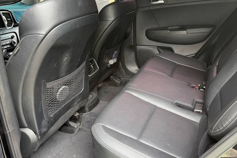 Продам Kia Sportage 2.0 CRDi Premium AUT 2WD 2018 года в Тернополе