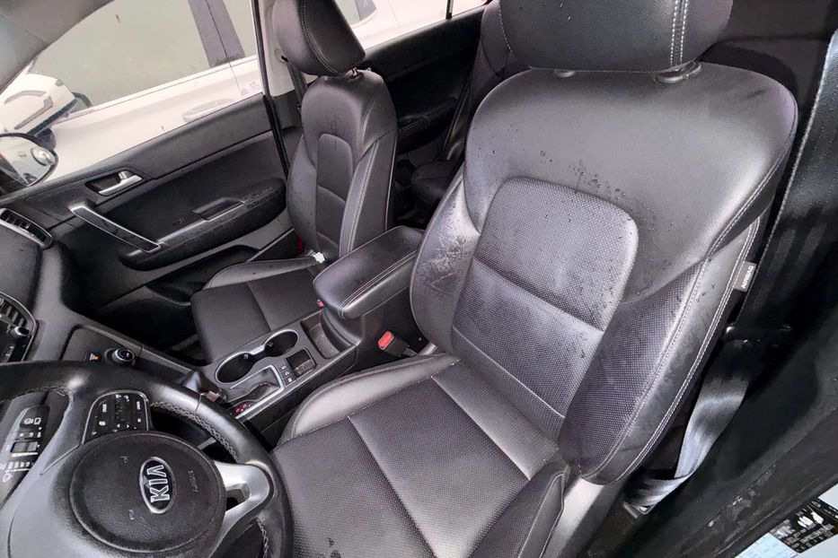 Продам Kia Sportage 2.0 CRDi Premium 2WD В ДОРОЗІ 2017 года в Тернополе
