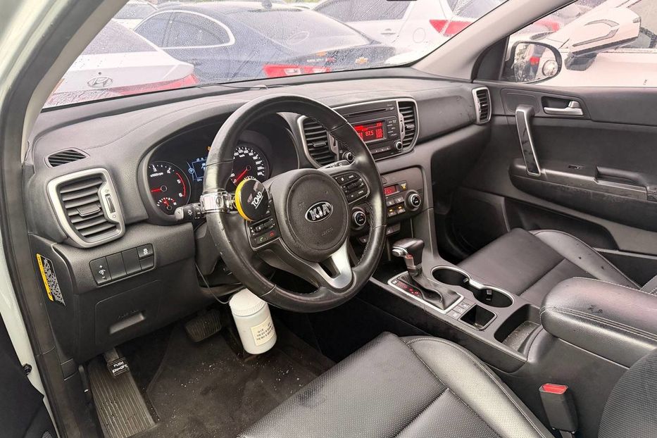 Продам Kia Sportage 2.0 CRDi Premium 2WD В ДОРОЗІ 2017 года в Тернополе