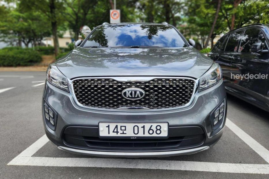 Продам Kia Sorento 2,0 CRDI PREMIUM 2WD 2016 года в Тернополе