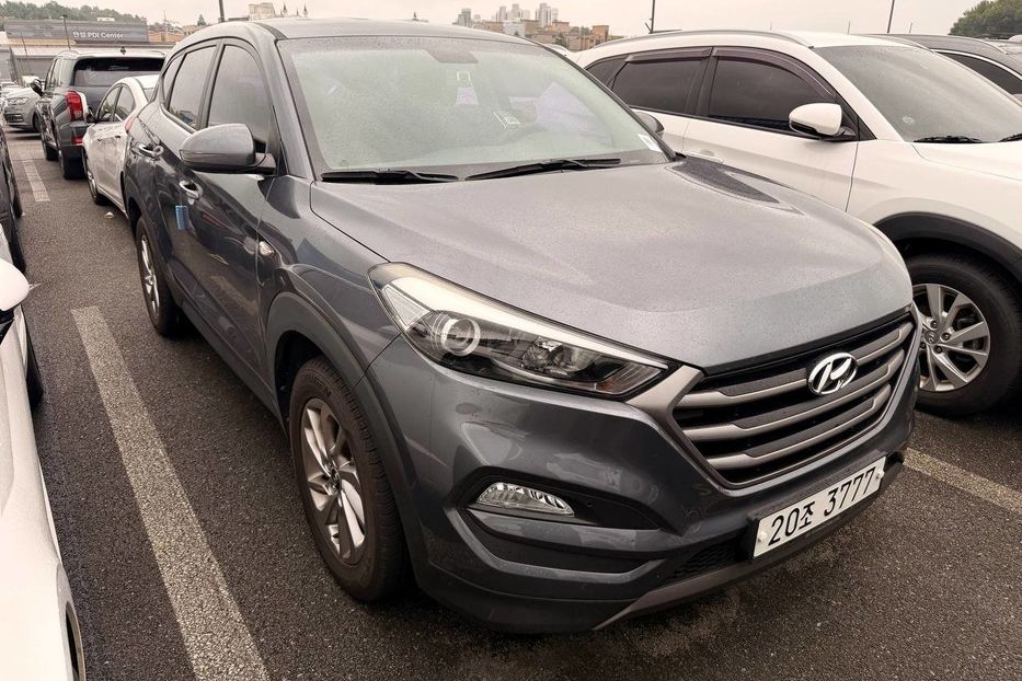 Продам Hyundai Tucson  2.0 CRDi Premiu В ДОРОЗІ 2016 года в Тернополе