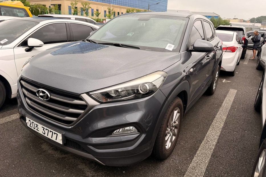 Продам Hyundai Tucson  2.0 CRDi Premiu В ДОРОЗІ 2016 года в Тернополе