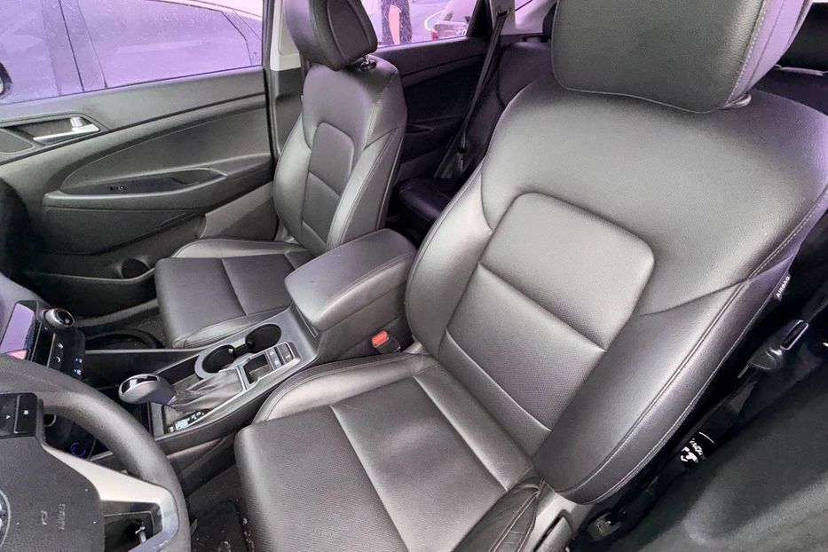 Продам Hyundai Tucson  2.0 CRDi Premiu В ДОРОЗІ 2016 года в Тернополе