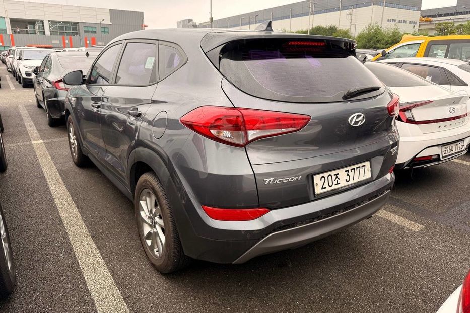 Продам Hyundai Tucson  2.0 CRDi Premiu В ДОРОЗІ 2016 года в Тернополе