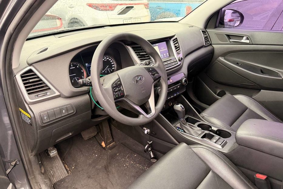 Продам Hyundai Tucson  2.0 CRDi Premiu В ДОРОЗІ 2016 года в Тернополе