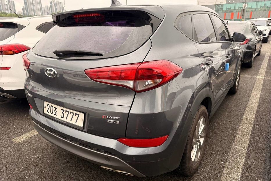 Продам Hyundai Tucson  2.0 CRDi Premiu В ДОРОЗІ 2016 года в Тернополе