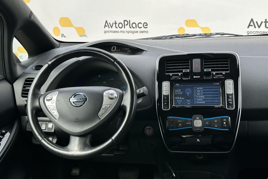 Продам Nissan Leaf 2015 года в Луцке