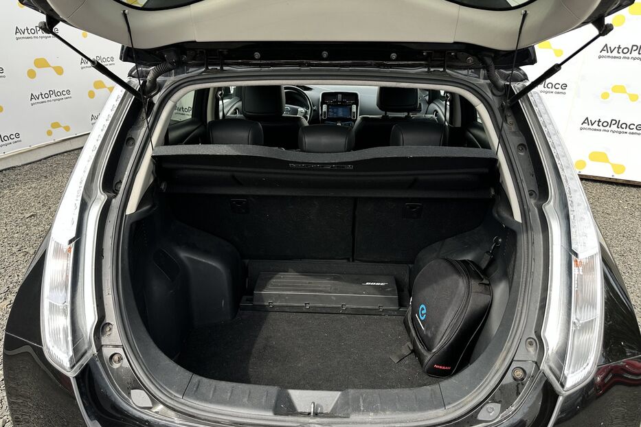Продам Nissan Leaf 2015 года в Луцке