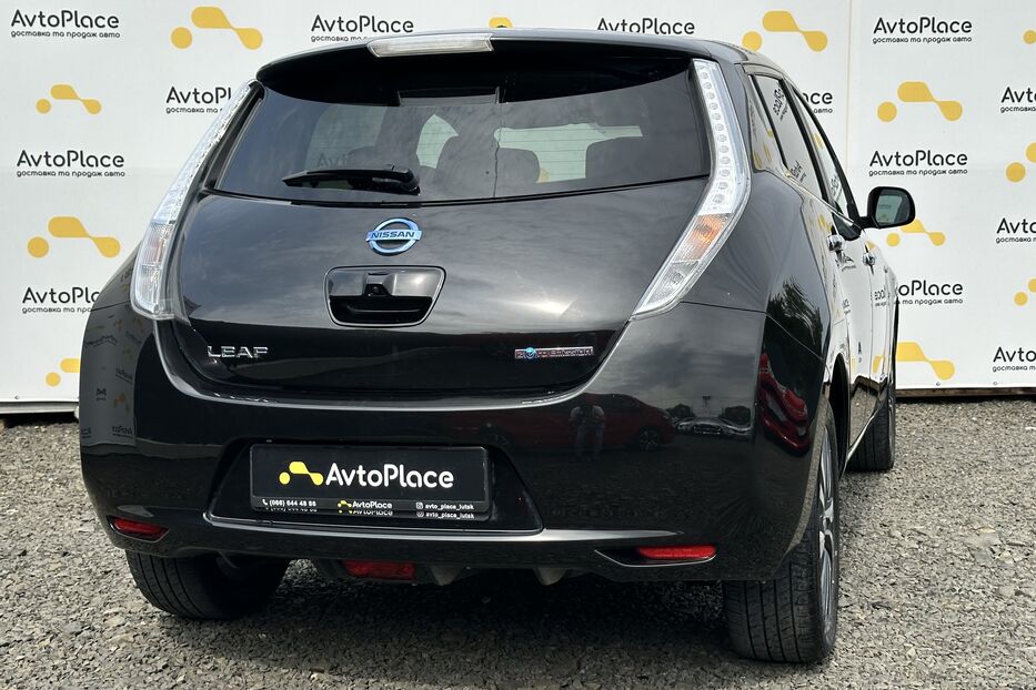 Продам Nissan Leaf 2015 года в Луцке