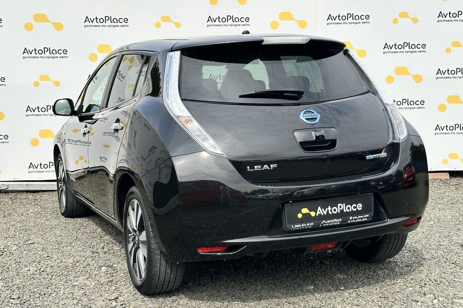 Продам Nissan Leaf 2015 года в Луцке