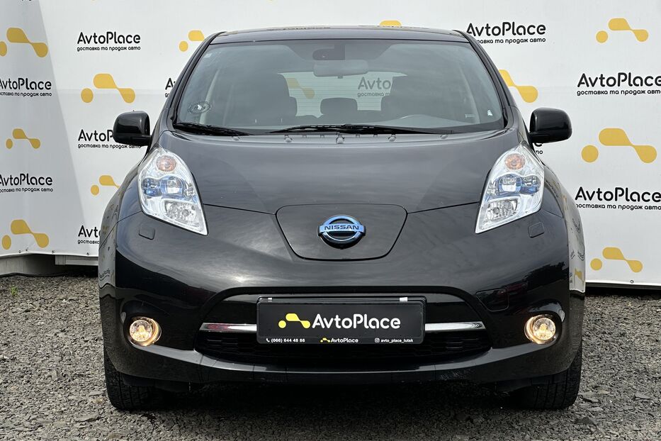 Продам Nissan Leaf 2015 года в Луцке