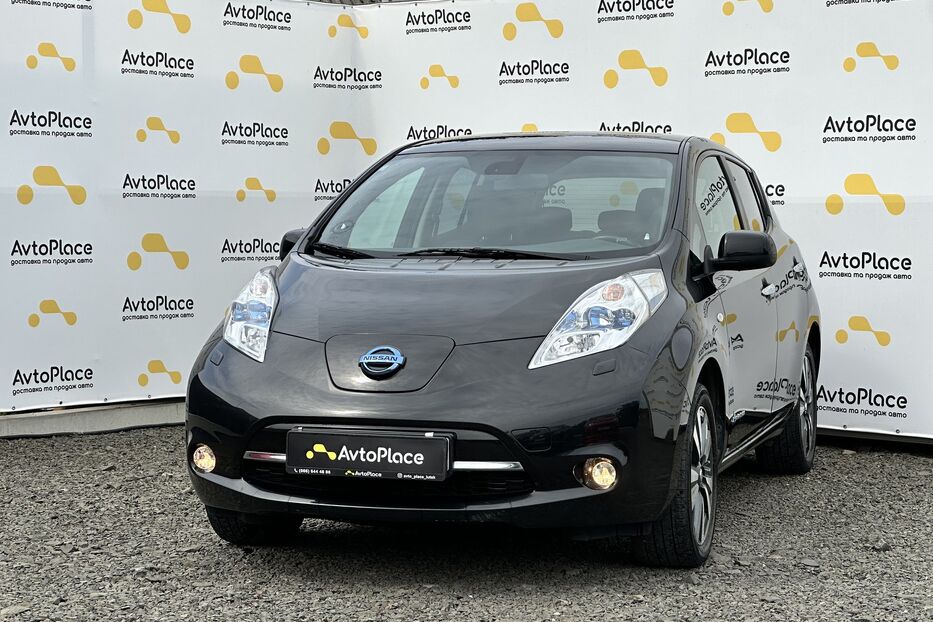 Продам Nissan Leaf 2015 года в Луцке