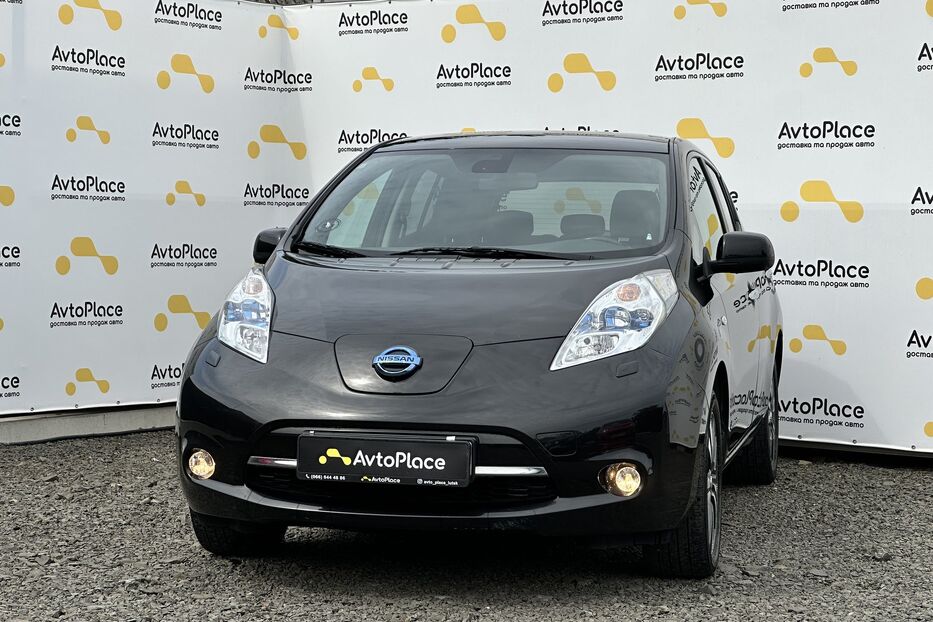 Продам Nissan Leaf 2015 года в Луцке