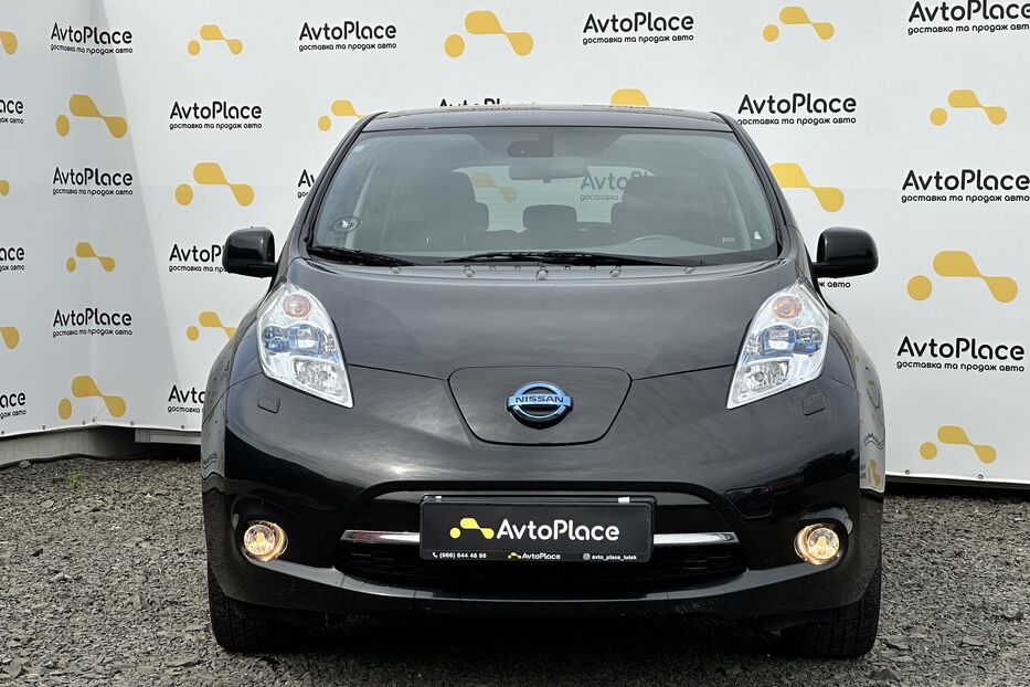 Продам Nissan Leaf 2015 года в Луцке