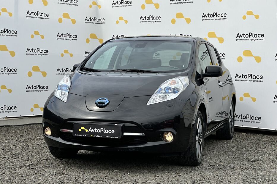 Продам Nissan Leaf 2015 года в Луцке