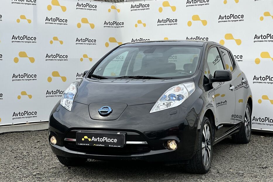 Продам Nissan Leaf 2015 года в Луцке