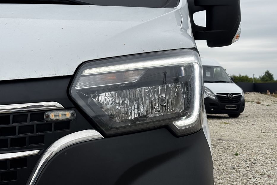 Продам Renault Master груз. Спарка 2020 года в Львове