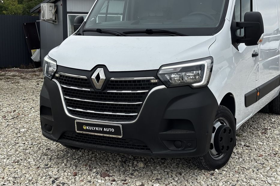Продам Renault Master груз. Спарка 2020 года в Львове