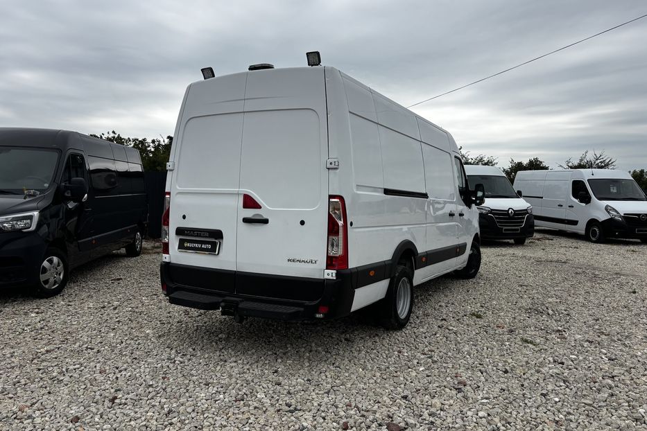 Продам Renault Master груз. Спарка 2020 года в Львове