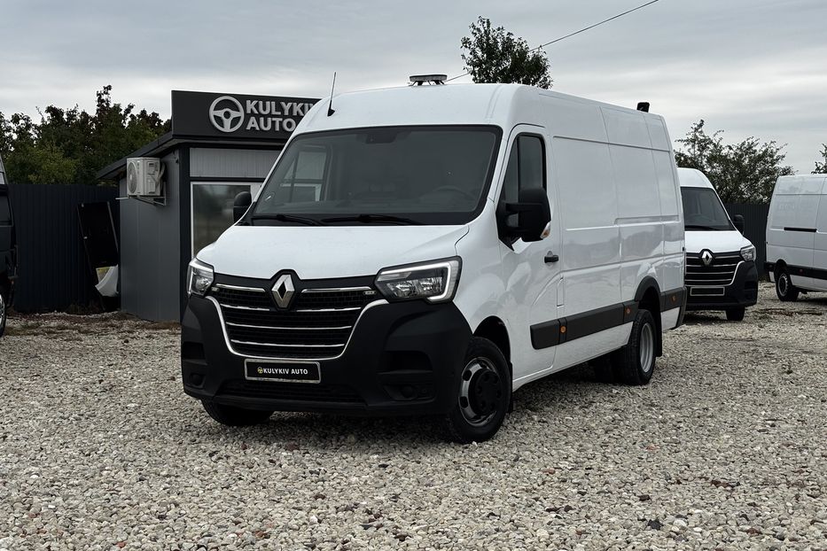 Продам Renault Master груз. Спарка 2020 года в Львове