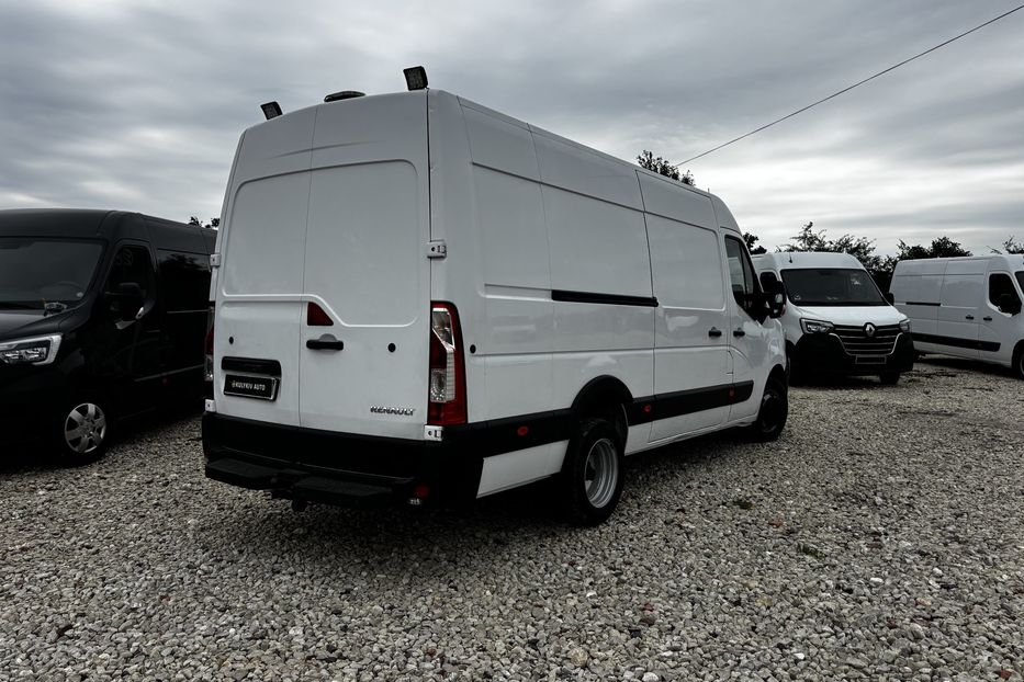 Продам Renault Master груз. Спарка 2020 года в Львове