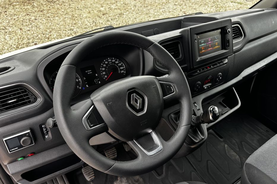Продам Renault Master груз. Спарка 2020 года в Львове