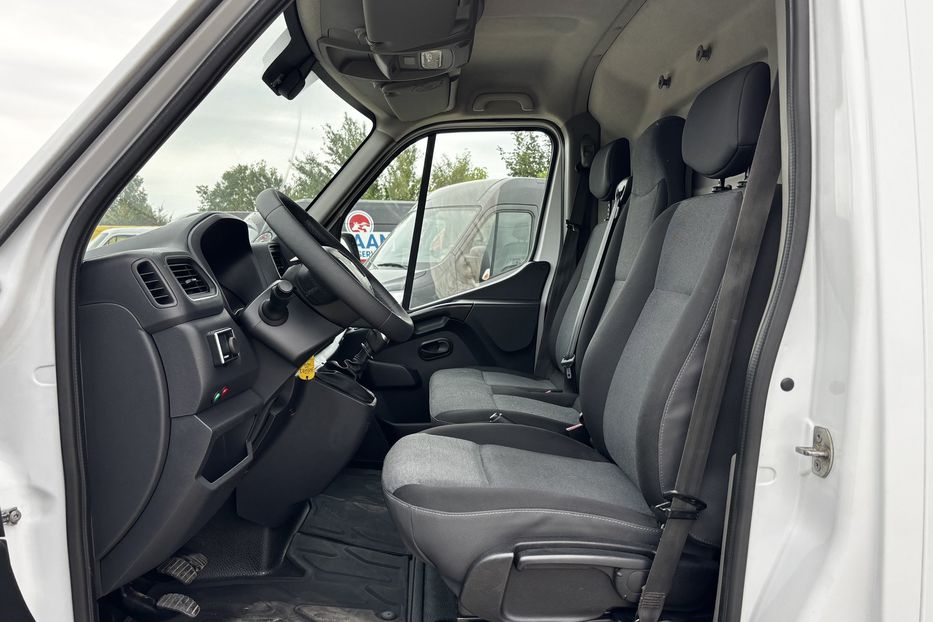 Продам Renault Master груз. Спарка 2020 года в Львове