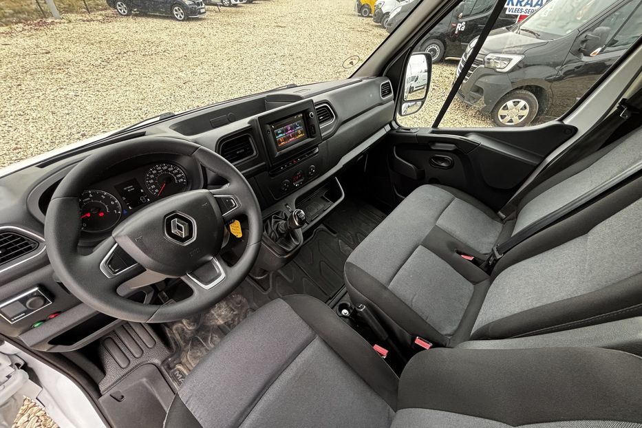 Продам Renault Master груз. Спарка 2020 года в Львове