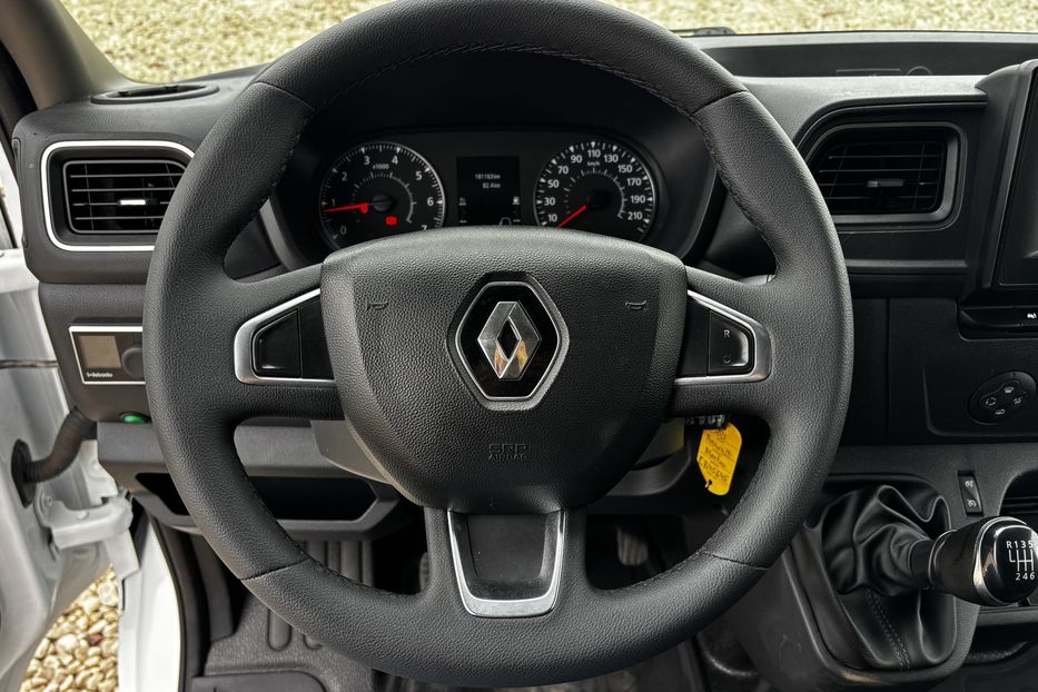 Продам Renault Master груз. Спарка 2020 года в Львове