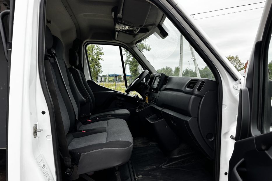 Продам Renault Master груз. Спарка 2020 года в Львове