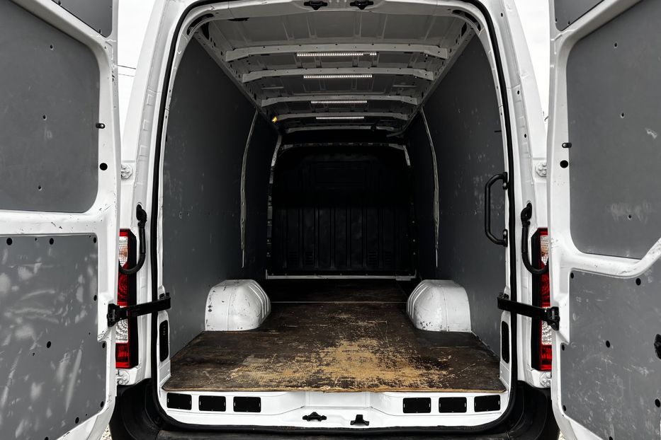 Продам Renault Master груз. Спарка 2020 года в Львове