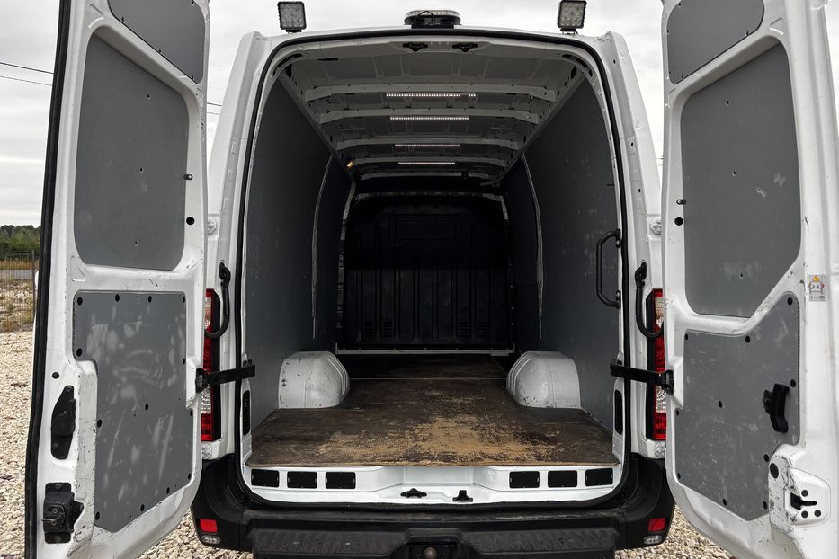 Продам Renault Master груз. Спарка 2020 года в Львове
