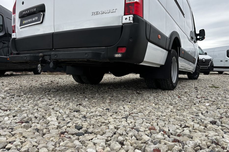 Продам Renault Master груз. Спарка 2020 года в Львове