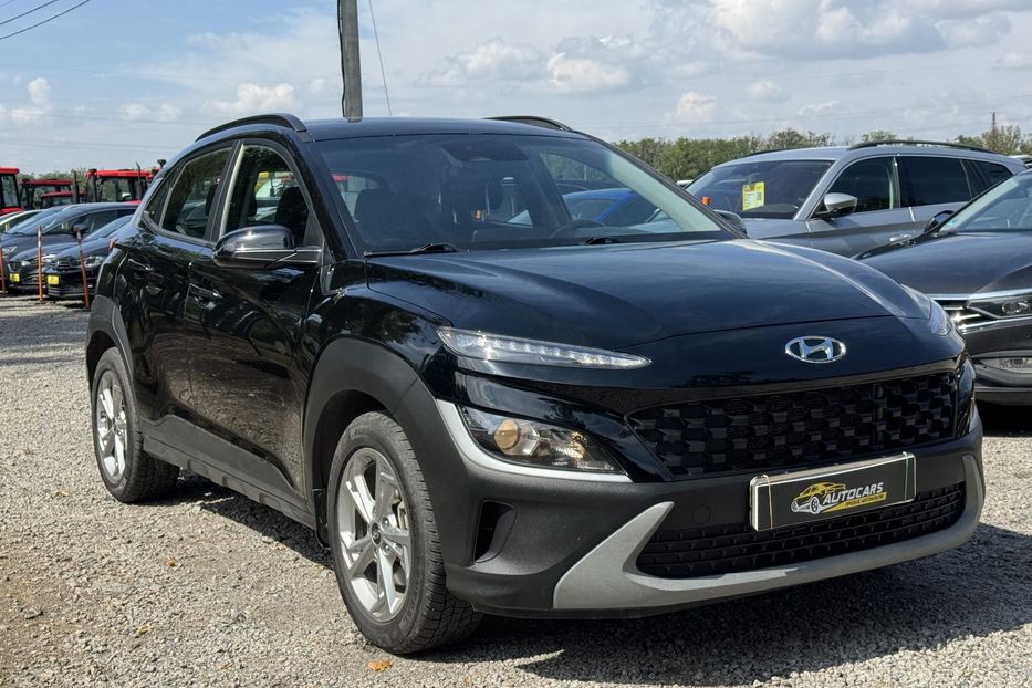 Продам Hyundai Kona COMIS  2021 года в г. Умань, Черкасская область