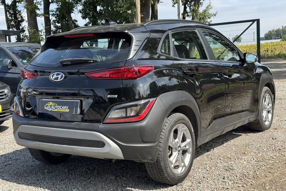 Продам Hyundai Kona COMIS  2021 года в г. Умань, Черкасская область