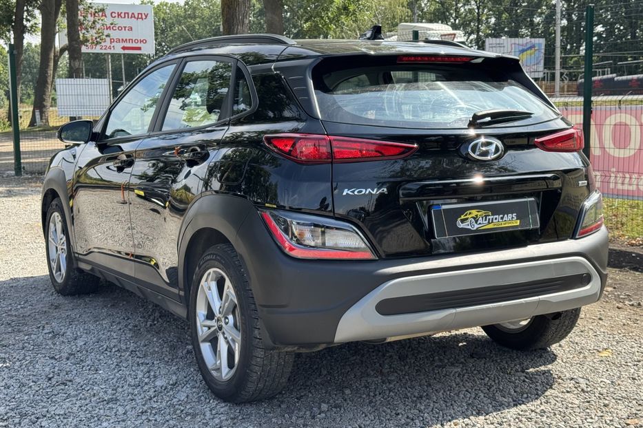 Продам Hyundai Kona COMIS  2021 года в г. Умань, Черкасская область